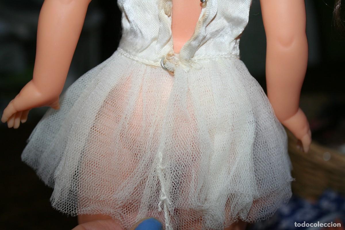 Mu&ntilde;ecas Nancy y Lucas: vestido ballet mu&ntilde;eca nancy - Foto 7