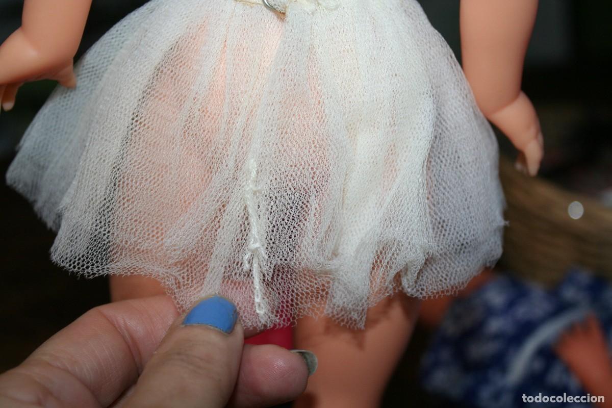 Mu&ntilde;ecas Nancy y Lucas: vestido ballet mu&ntilde;eca nancy - Foto 8