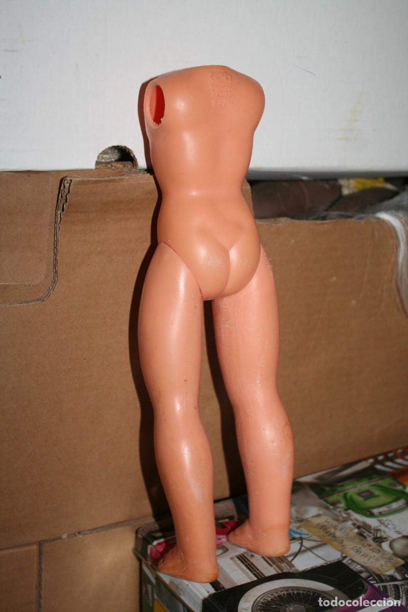 Mu&ntilde;ecas Nancy y Lucas: CUERPO ORIGINAL MU&Ntilde;ECA NANCY - Foto 3