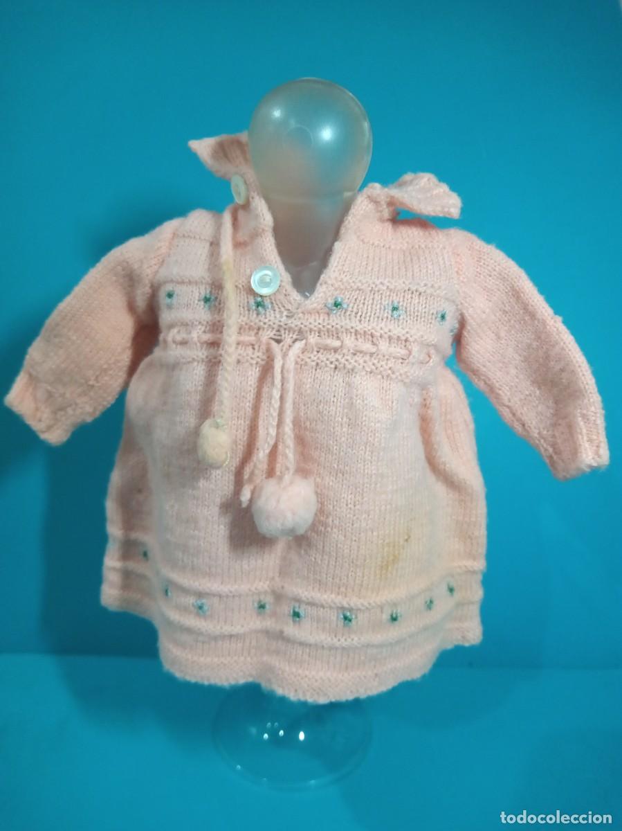 Mu&ntilde;ecas Nancy y Lucas: VESTIDO DE MU&Ntilde;ECA NANCY O SIMILAR - Foto 2