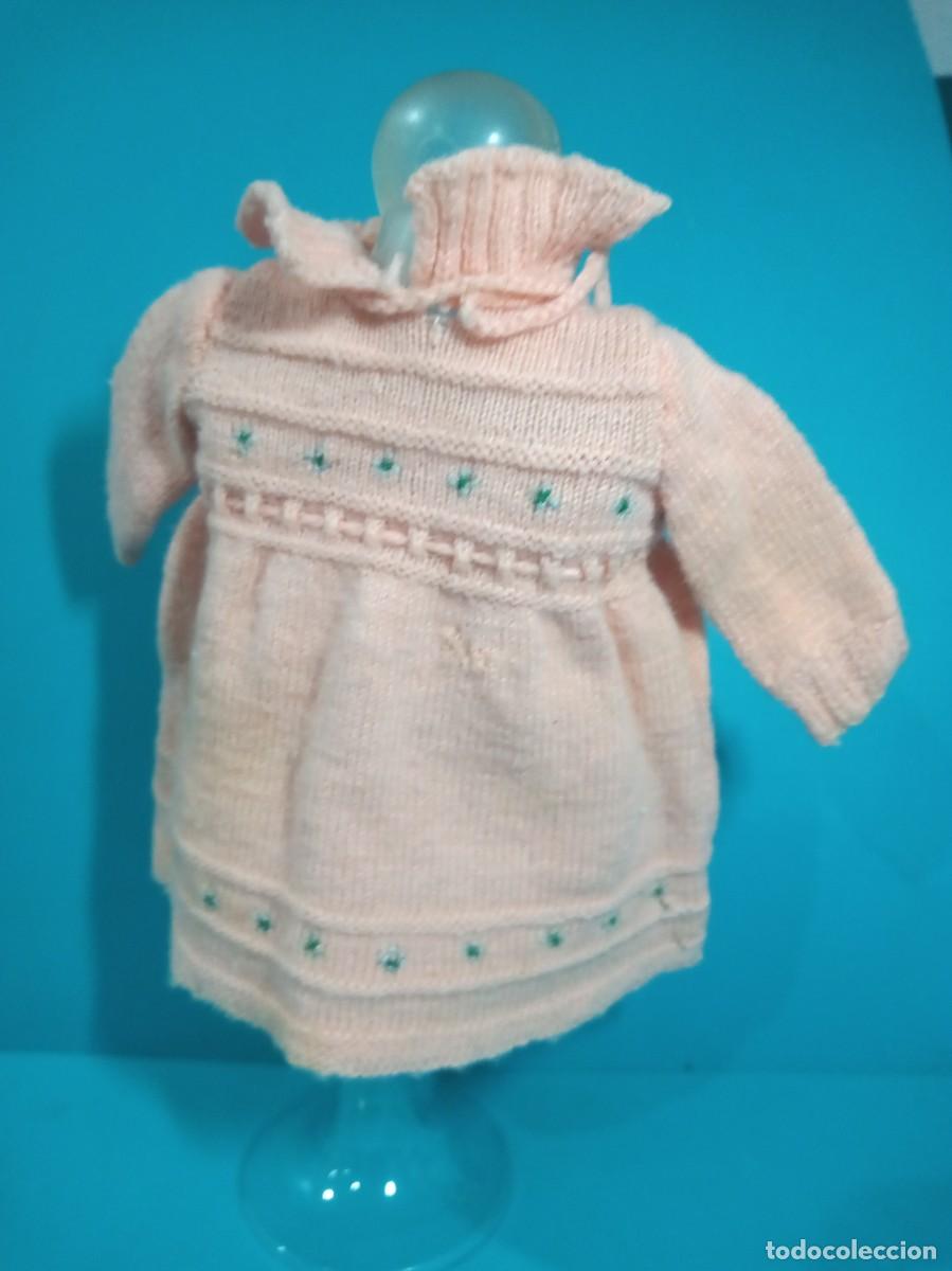 Mu&ntilde;ecas Nancy y Lucas: VESTIDO DE MU&Ntilde;ECA NANCY O SIMILAR - Foto 4