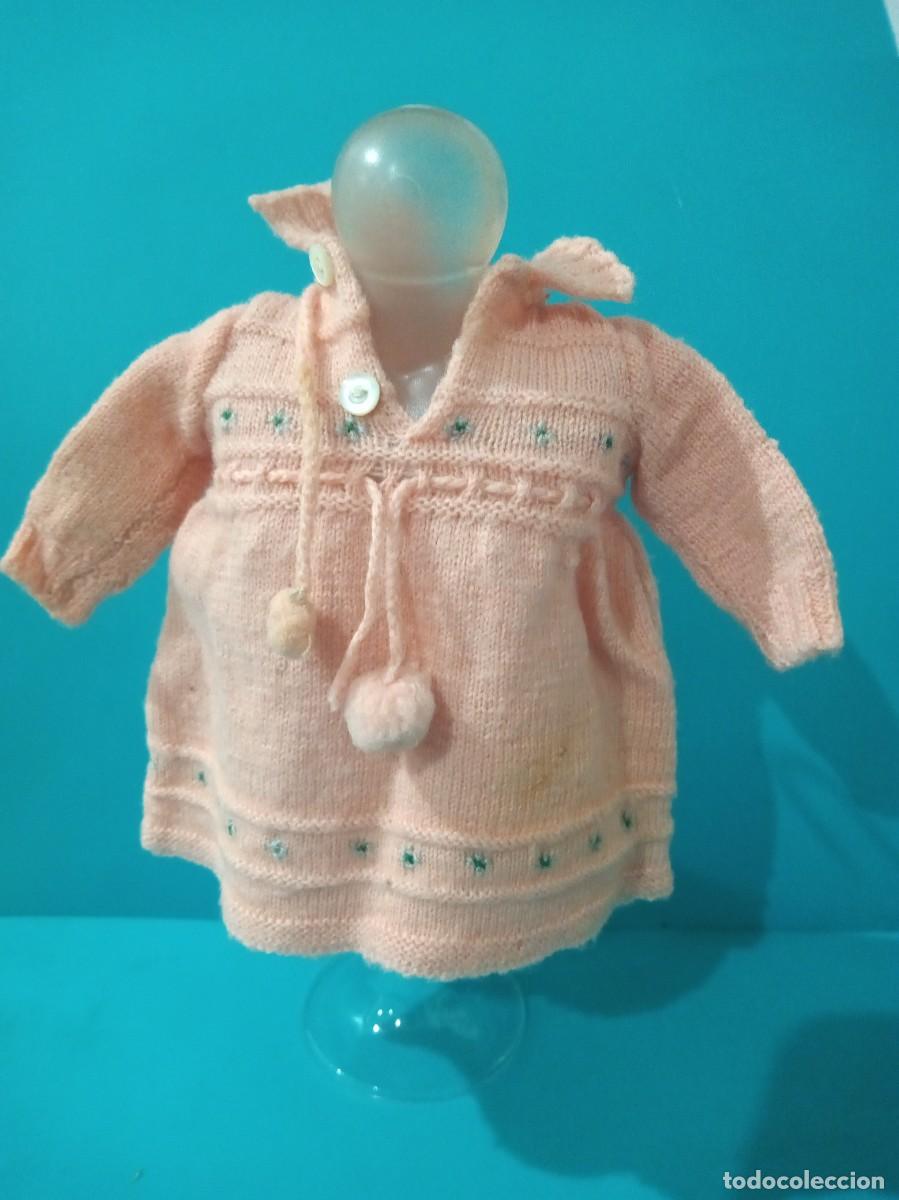 Mu&ntilde;ecas Nancy y Lucas: VESTIDO DE MU&Ntilde;ECA NANCY O SIMILAR - Foto 1