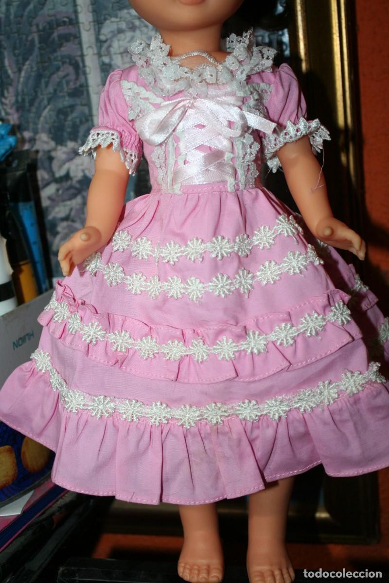 Mu&ntilde;ecas Nancy y Lucas: conjunto para mu&ntilde;eca nancy tipo lolita - Foto 1
