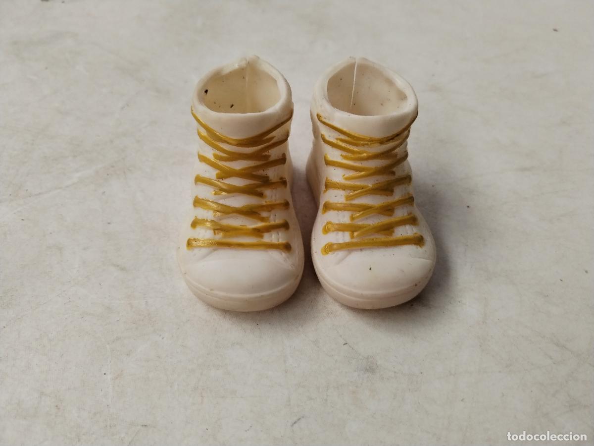 Mu&ntilde;ecas Nancy y Lucas: botas vintage nancy famosa - Foto 2