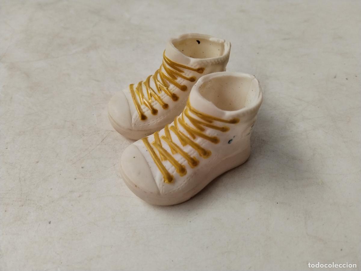 Mu&ntilde;ecas Nancy y Lucas: botas vintage nancy famosa - Foto 4