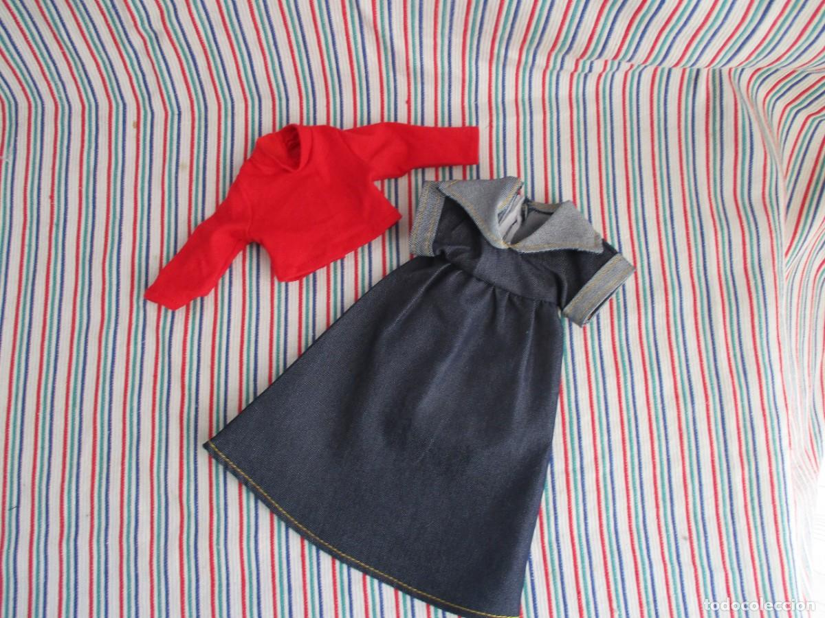 Mu&ntilde;ecas Nancy y Lucas: CONJUNTO ORIGINAL REEDICION, NANCY - Foto 2