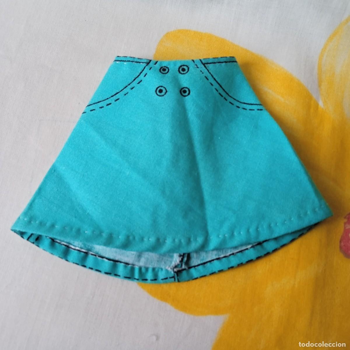 Mu&ntilde;ecas Nancy y Lucas: CONJUNTO CORTE Y COSE NANCY - Foto 6