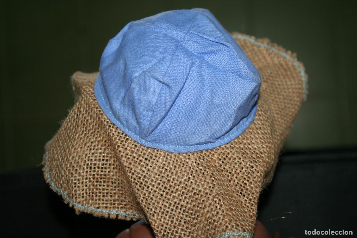 Mu&ntilde;ecas Nancy y Lucas: gorro sombrero tipo ad-lib mu&ntilde;eca nancy - Foto 2
