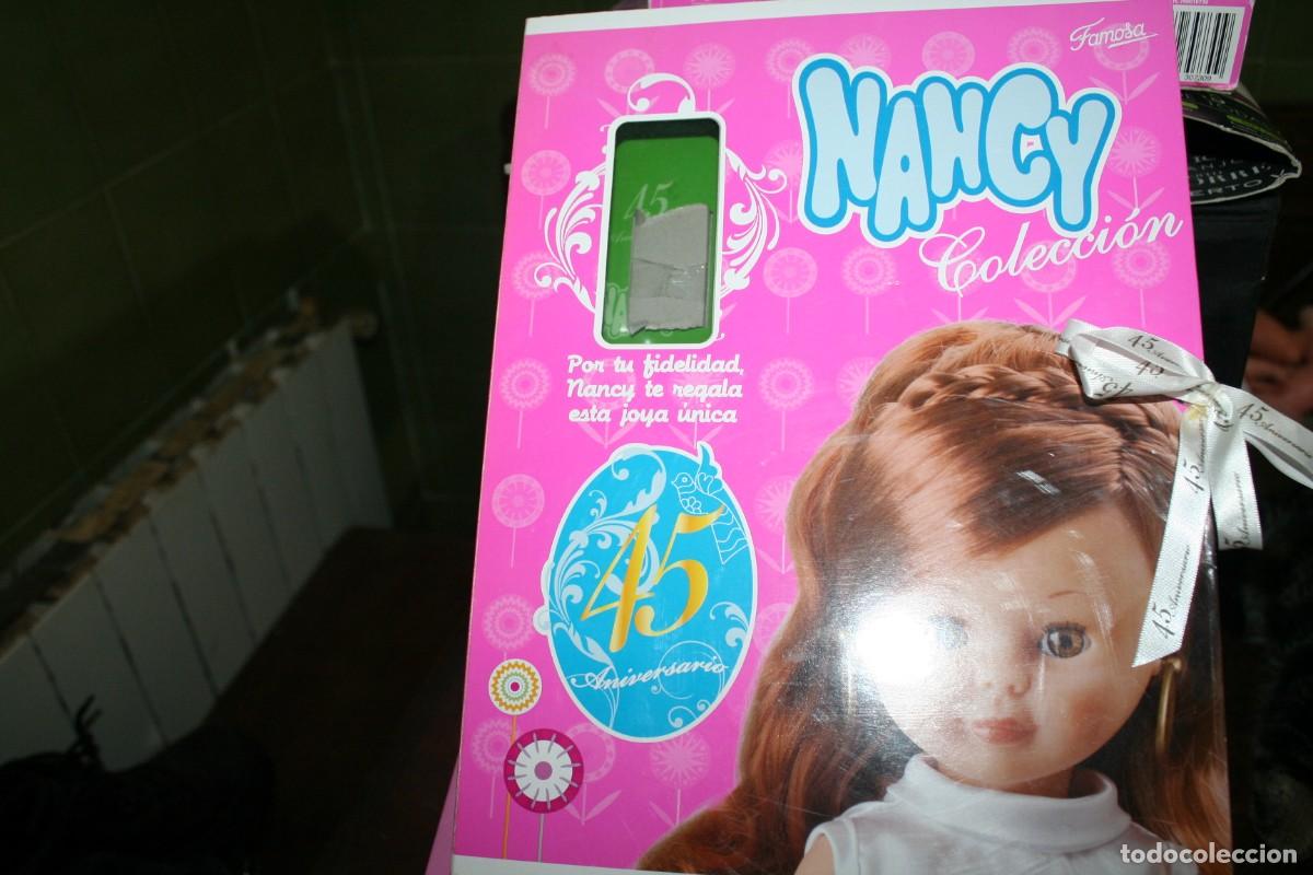 Mu&ntilde;ecas Nancy y Lucas: blister original mu&ntilde;eca nancy vacio - Foto 4