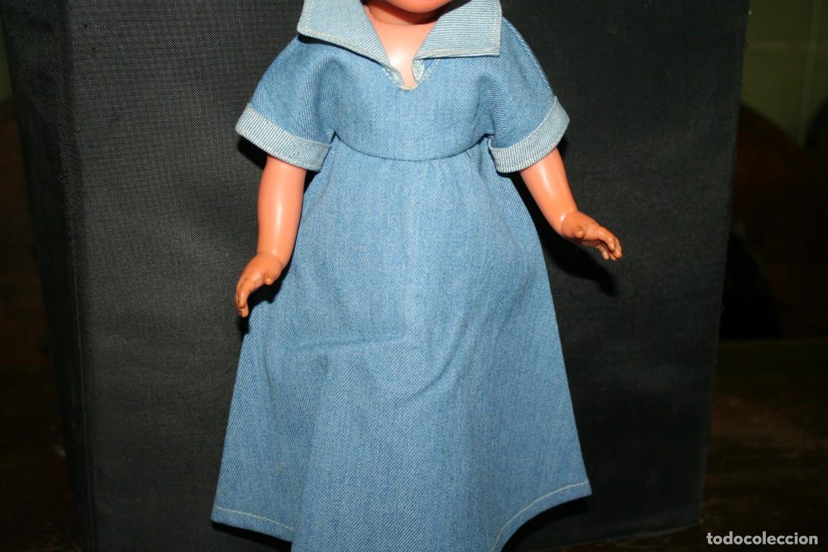 Mu&ntilde;ecas Nancy y Lucas: replica preu nancy vestido - Foto 1