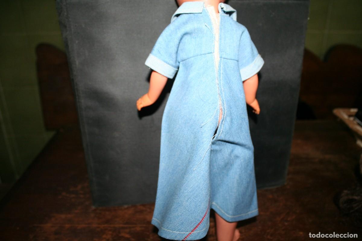 Mu&ntilde;ecas Nancy y Lucas: replica preu nancy vestido - Foto 3
