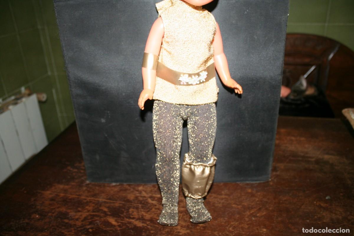 Mu&ntilde;ecas Nancy y Lucas: replica conjunto nancy star mu&ntilde;eca nancy - Foto 1