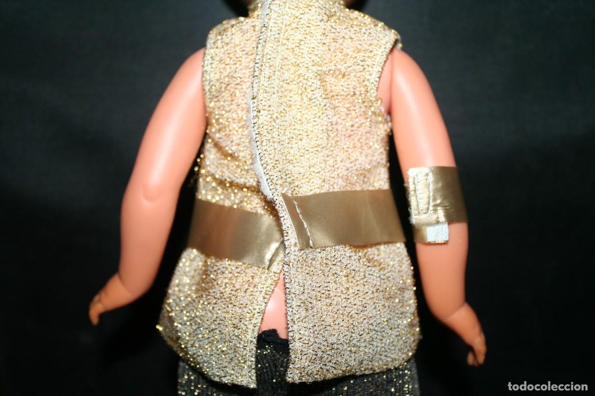 Mu&ntilde;ecas Nancy y Lucas: replica conjunto nancy star mu&ntilde;eca nancy - Foto 4