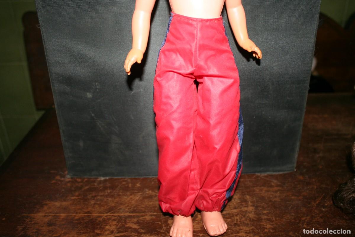 Mu&ntilde;ecas Nancy y Lucas: pantalon original mu&ntilde;eca nancy sky - Foto 1