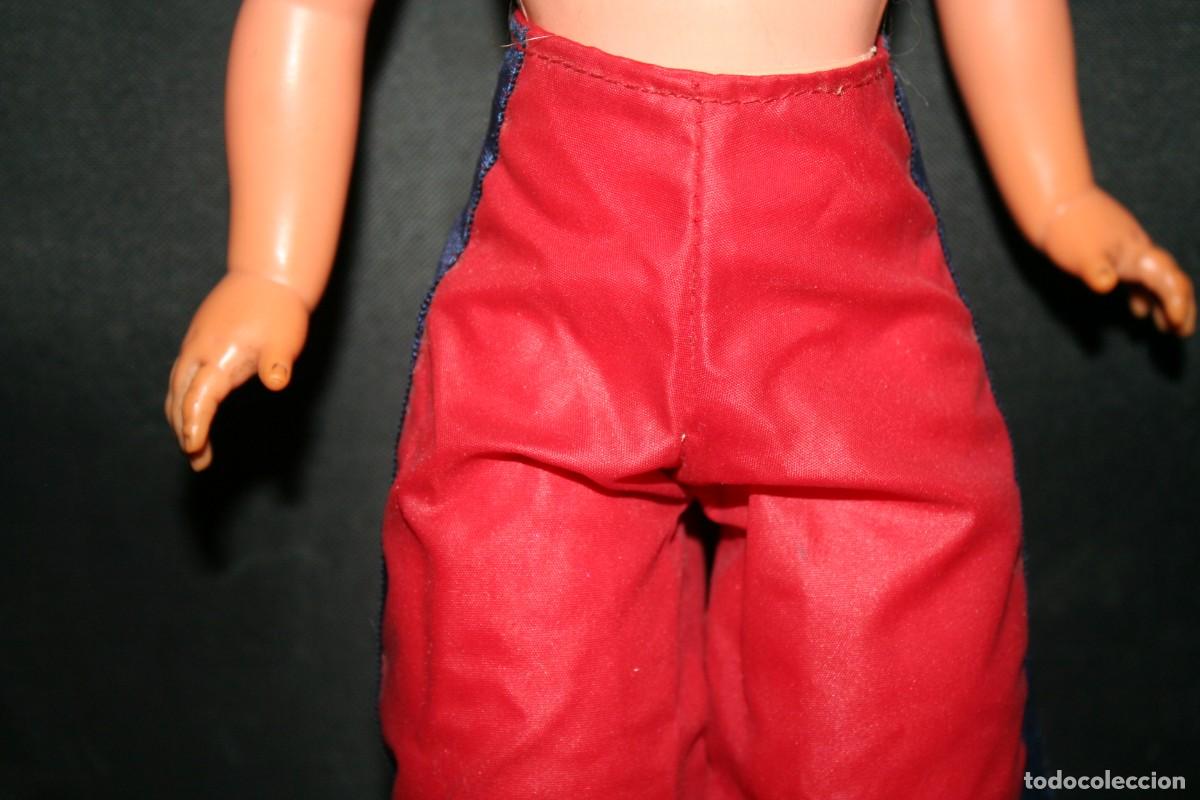 Mu&ntilde;ecas Nancy y Lucas: pantalon original mu&ntilde;eca nancy sky - Foto 2