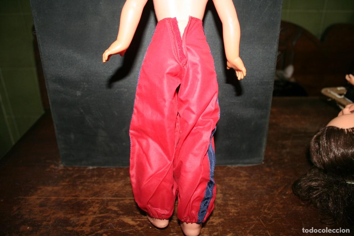 Mu&ntilde;ecas Nancy y Lucas: pantalon original mu&ntilde;eca nancy sky - Foto 4