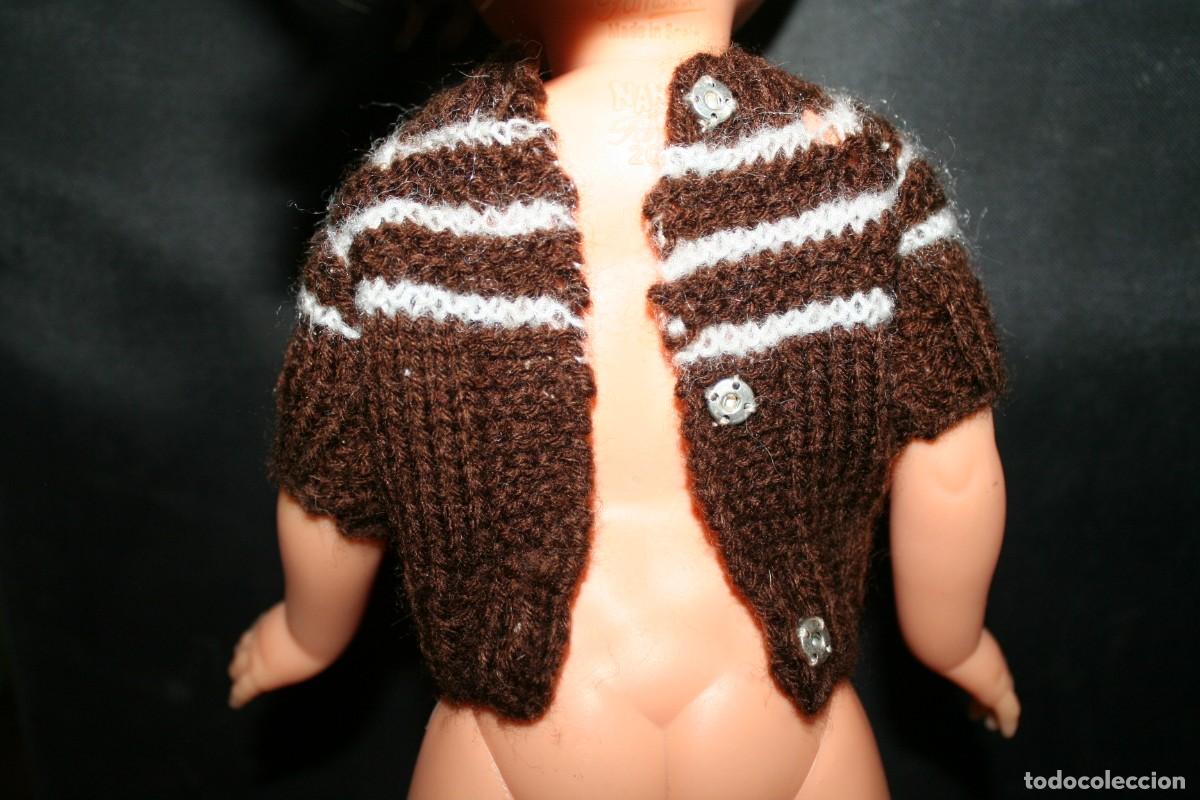 Mu&ntilde;ecas Nancy y Lucas: jersey punto mu&ntilde;eca nancy - Foto 2
