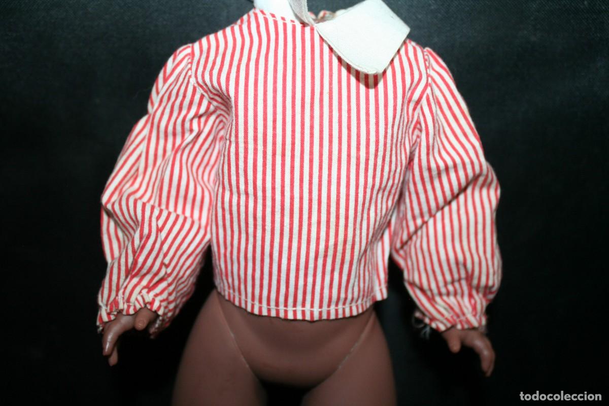Mu&ntilde;ecas Nancy y Lucas: blusa original colegiala mu&ntilde;eca nancy - Foto 1