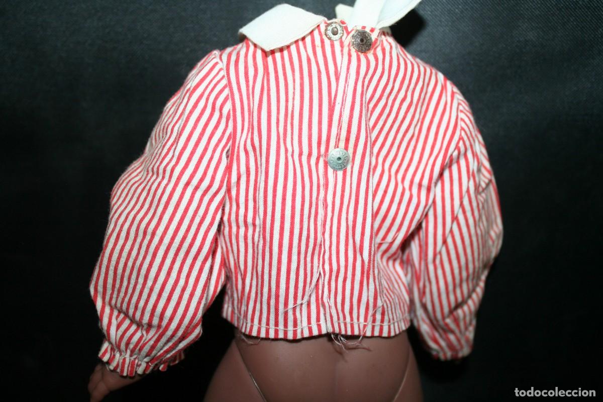 Mu&ntilde;ecas Nancy y Lucas: blusa original colegiala mu&ntilde;eca nancy - Foto 2