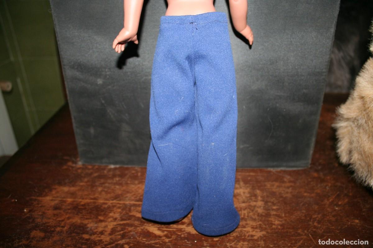 Mu&ntilde;ecas Nancy y Lucas: pantalon valido mu&ntilde;eca nancy - Foto 2