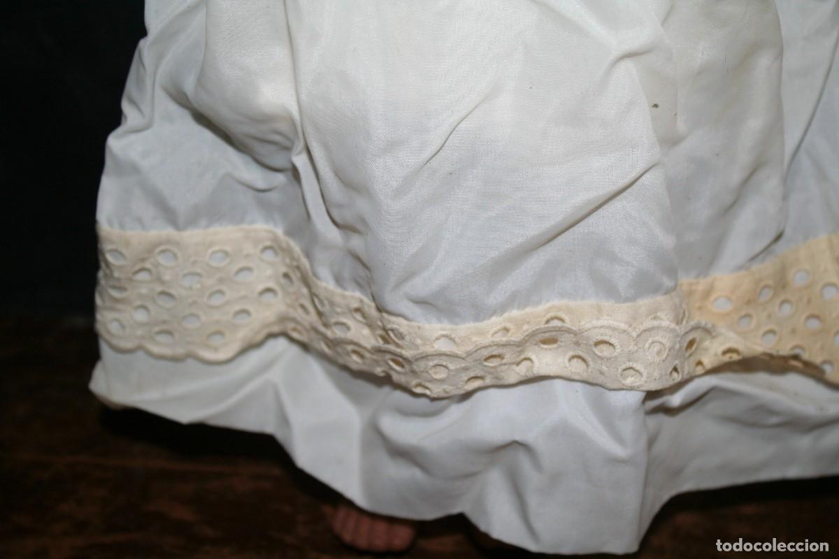 Mu&ntilde;ecas Nancy y Lucas: vestido original mu&ntilde;eca nancy comunion - Foto 2