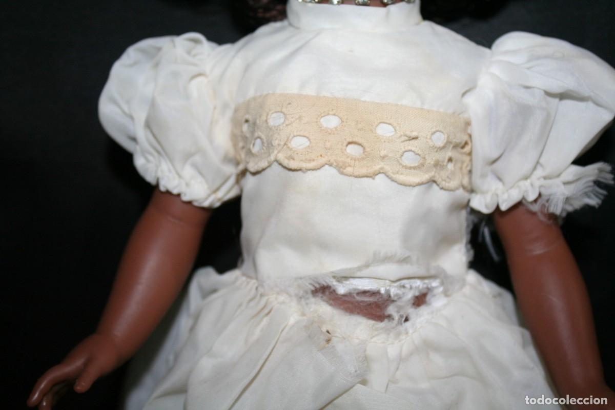 Mu&ntilde;ecas Nancy y Lucas: vestido original mu&ntilde;eca nancy comunion - Foto 3