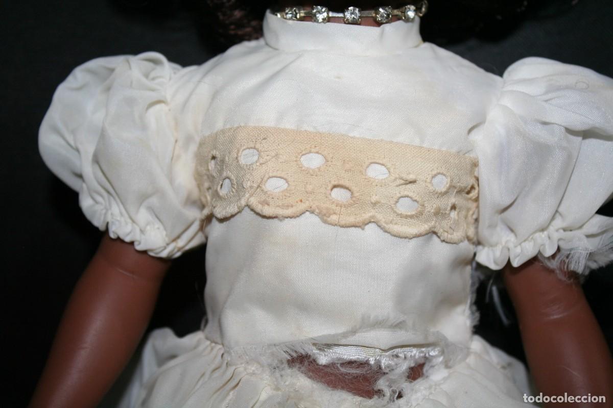 Mu&ntilde;ecas Nancy y Lucas: vestido original mu&ntilde;eca nancy comunion - Foto 4