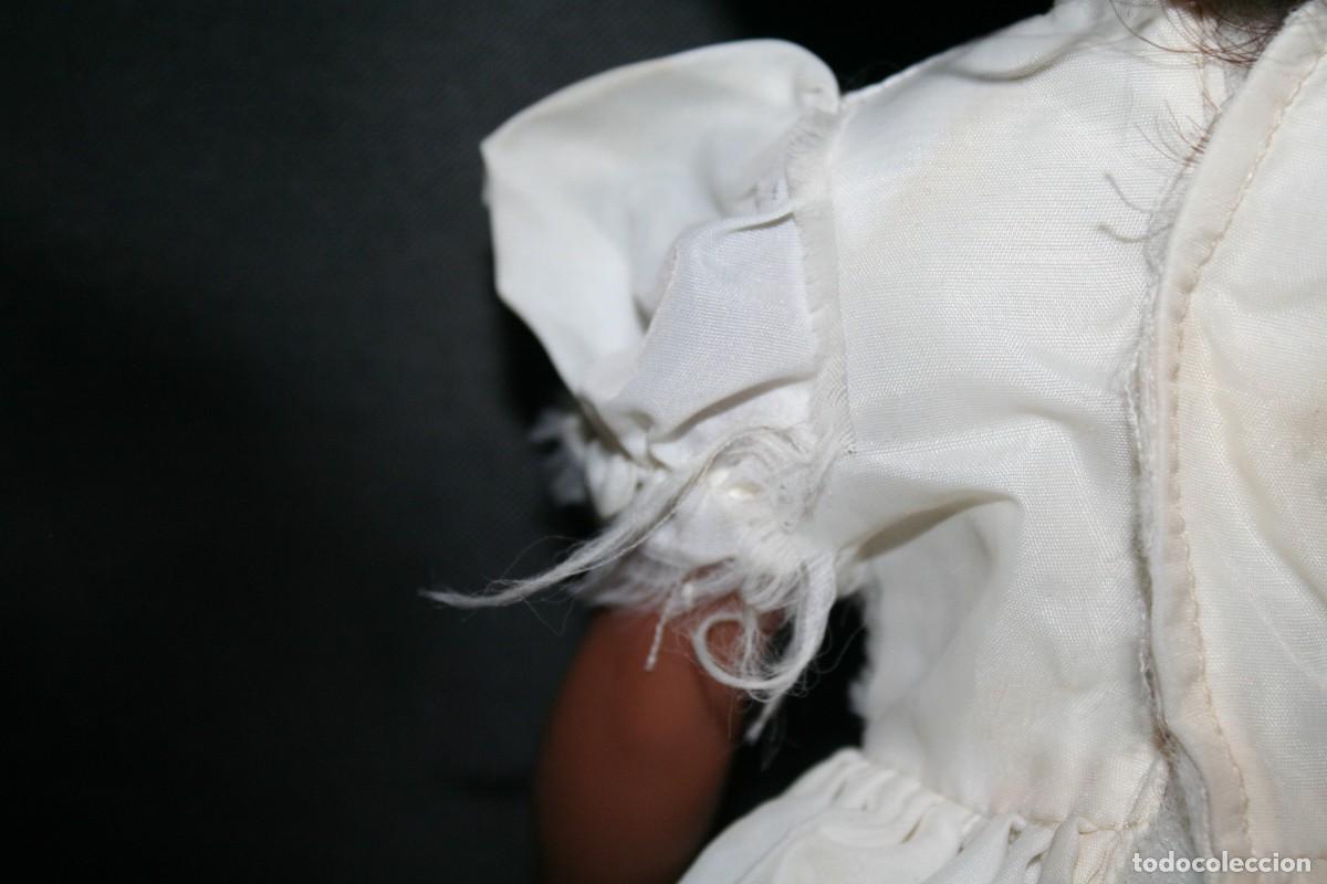 Mu&ntilde;ecas Nancy y Lucas: vestido original mu&ntilde;eca nancy comunion - Foto 6