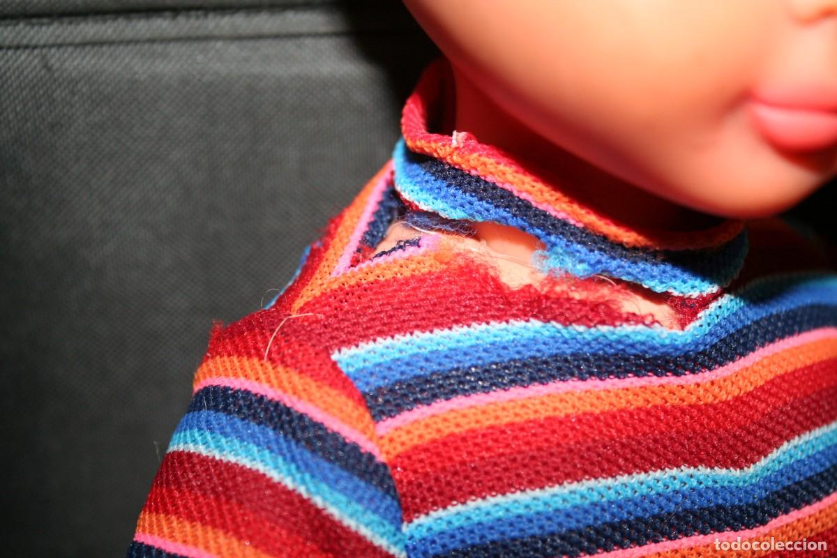 Mu&ntilde;ecas Nancy y Lucas: jersey original mu&ntilde;eca nancy color - Foto 2