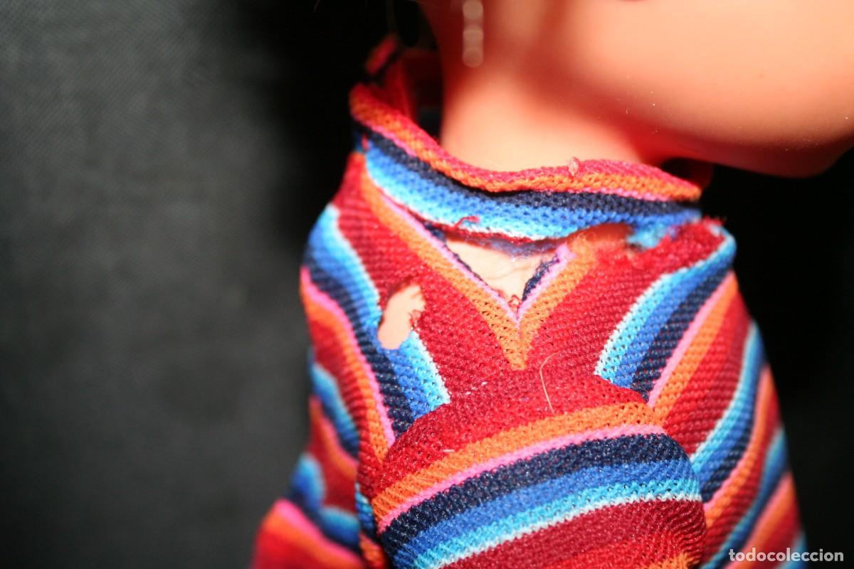 Mu&ntilde;ecas Nancy y Lucas: jersey original mu&ntilde;eca nancy color - Foto 3