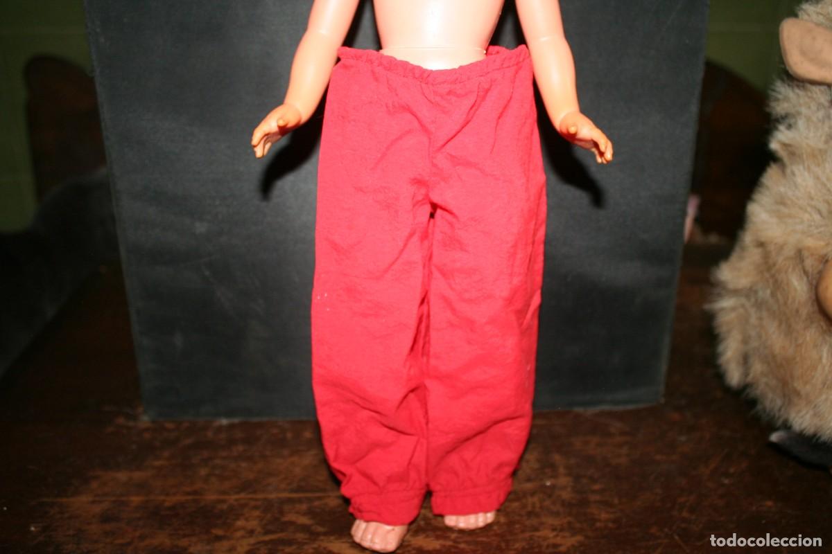 Mu&ntilde;ecas Nancy y Lucas: pantalon original mu&ntilde;eca nancy sky - Foto 1