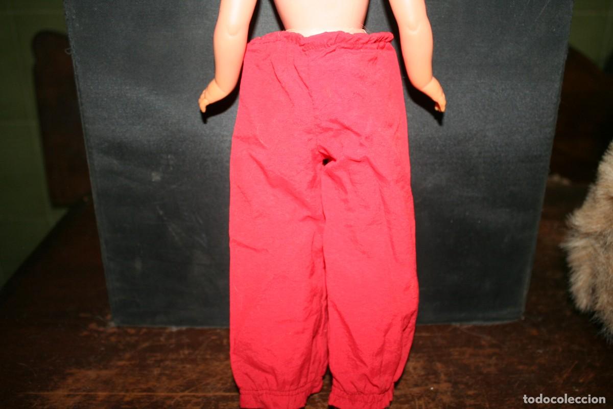 Mu&ntilde;ecas Nancy y Lucas: pantalon original mu&ntilde;eca nancy sky - Foto 2