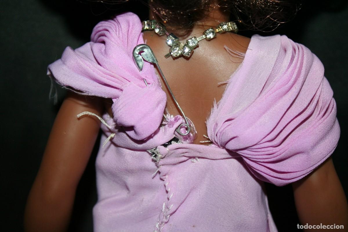 Mu&ntilde;ecas Nancy y Lucas: vestido mu&ntilde;eca nancy - Foto 3
