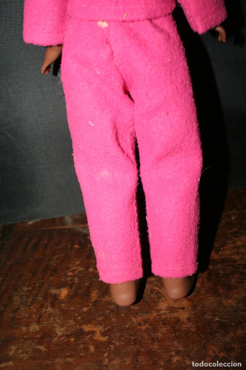 Mu&ntilde;ecas Nancy y Lucas: conjunto en rosa para mu&ntilde;eca nancy - Foto 3