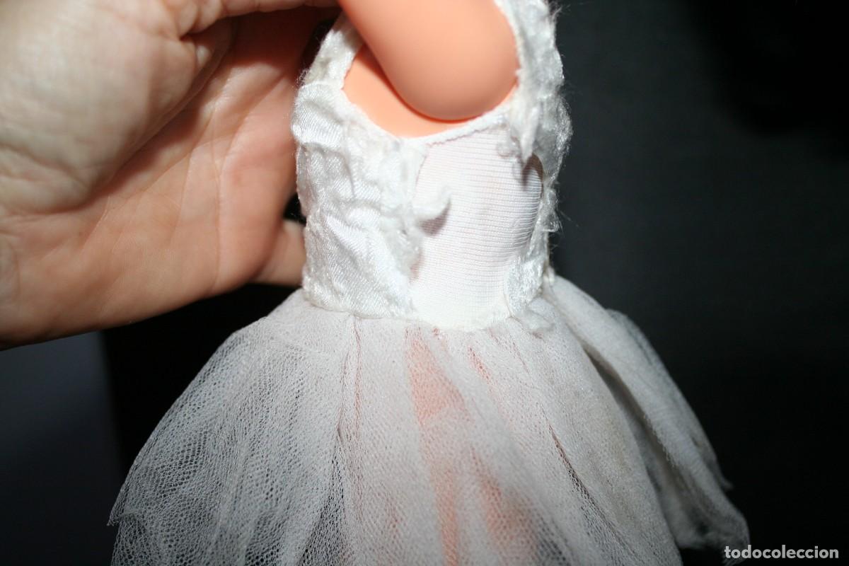 Mu&ntilde;ecas Nancy y Lucas: vestido ballet original mu&ntilde;eca nancy - Foto 3