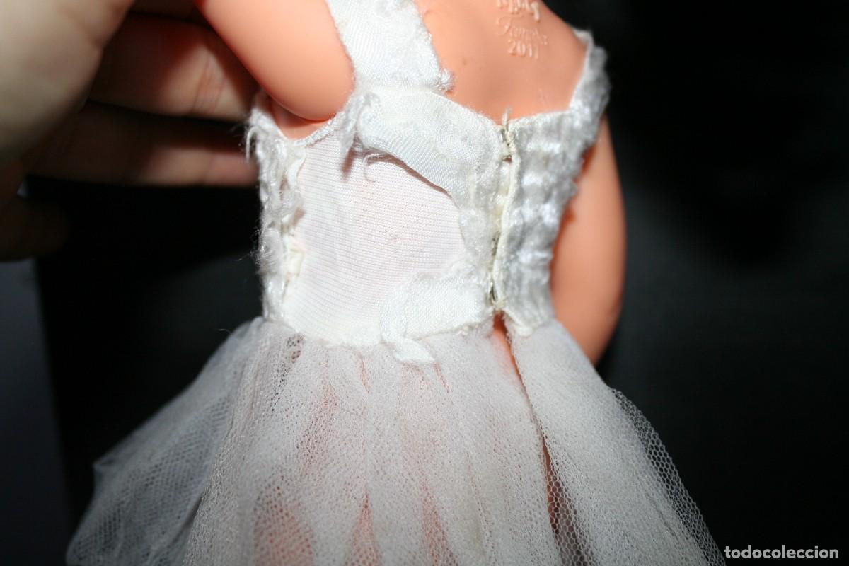 Mu&ntilde;ecas Nancy y Lucas: vestido ballet original mu&ntilde;eca nancy - Foto 4