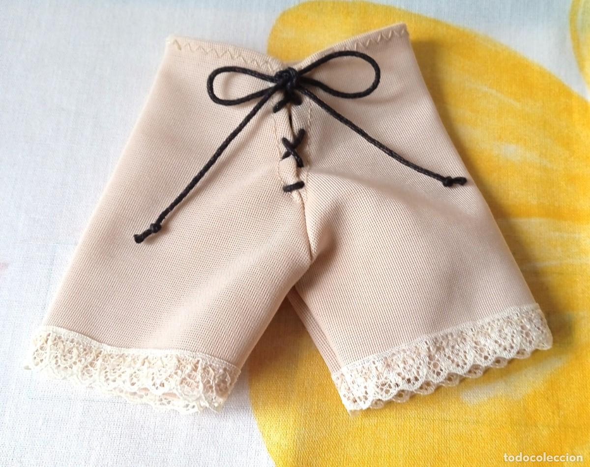 Mu&ntilde;ecas Nancy y Lucas: FAJA PARA NANCY ARTESANAL - Foto 2