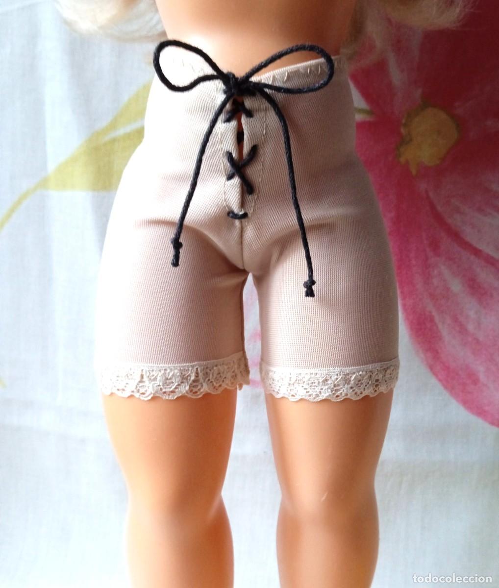 Mu&ntilde;ecas Nancy y Lucas: FAJA PARA NANCY ARTESANAL - Foto 3