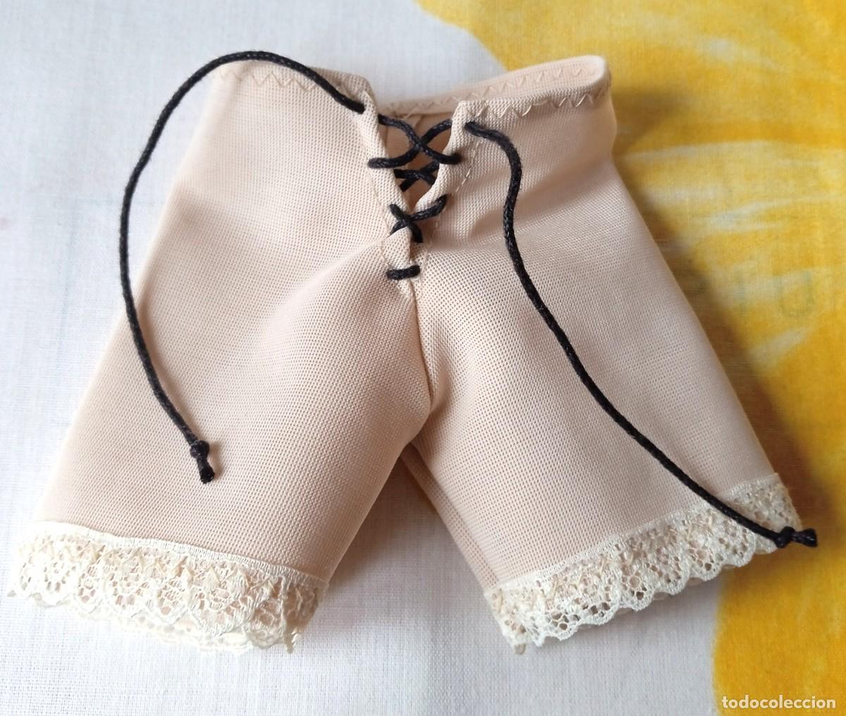 Mu&ntilde;ecas Nancy y Lucas: FAJA PARA NANCY ARTESANAL - Foto 4