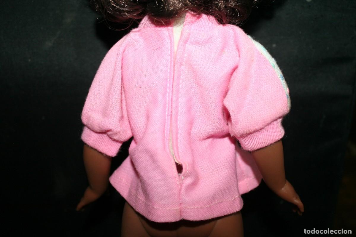 Mu&ntilde;ecas Nancy y Lucas: jersey rosa original mu&ntilde;eca nancy - Foto 2