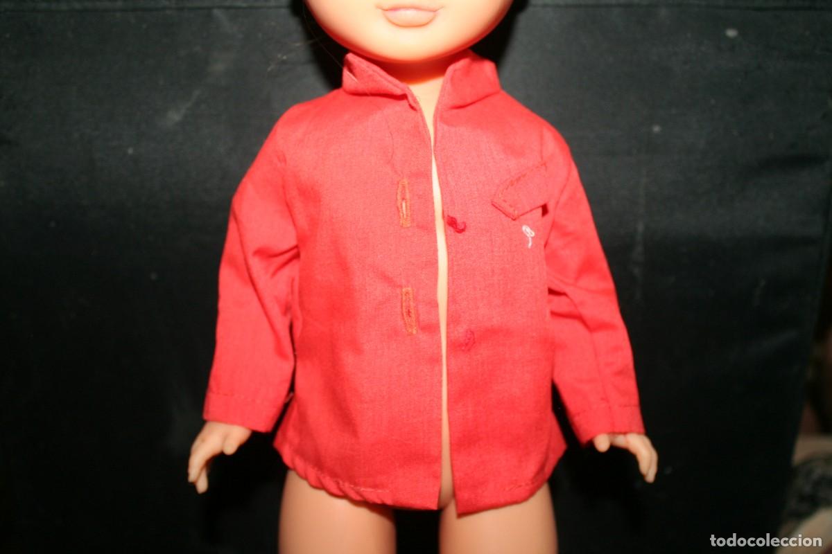 Mu&ntilde;ecas Nancy y Lucas: camisa azafata original mu&ntilde;eca nancy - Foto 1