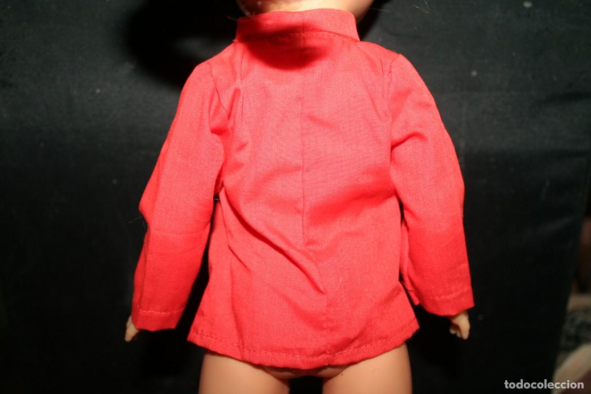 Mu&ntilde;ecas Nancy y Lucas: camisa azafata original mu&ntilde;eca nancy - Foto 3