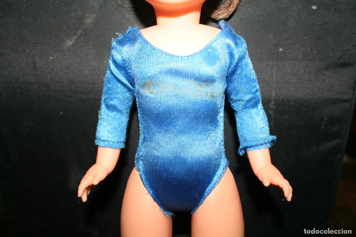 Mu&ntilde;ecas Nancy y Lucas: mu&ntilde;eca nancy original body nancy flexible - Foto 1