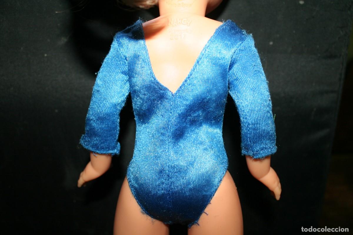 Mu&ntilde;ecas Nancy y Lucas: mu&ntilde;eca nancy original body nancy flexible - Foto 2