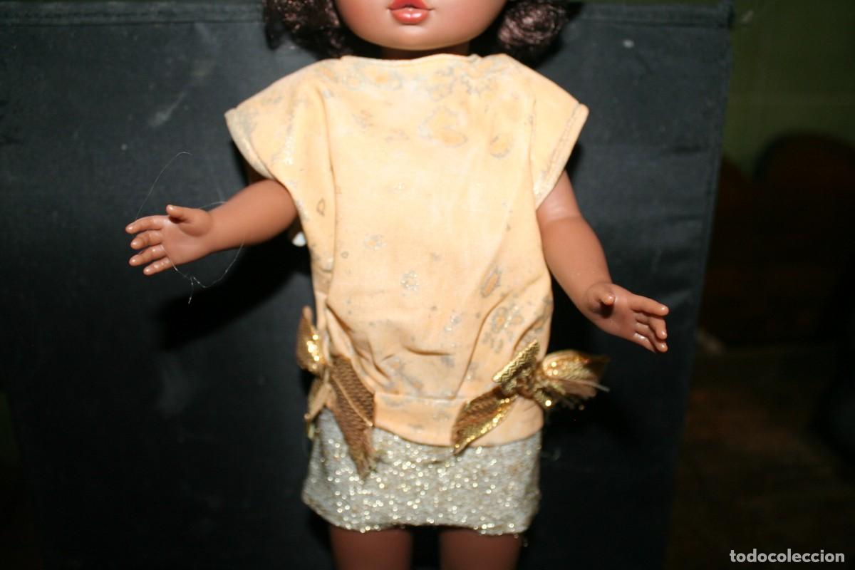 Mu&ntilde;ecas Nancy y Lucas: mu&ntilde;eca nancy original bluson nacy te habla - Foto 1