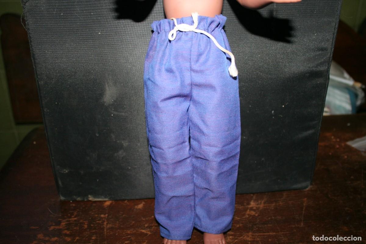 Mu&ntilde;ecas Nancy y Lucas: pantalon conjunto malva original mu&ntilde;eca nancy - Foto 1