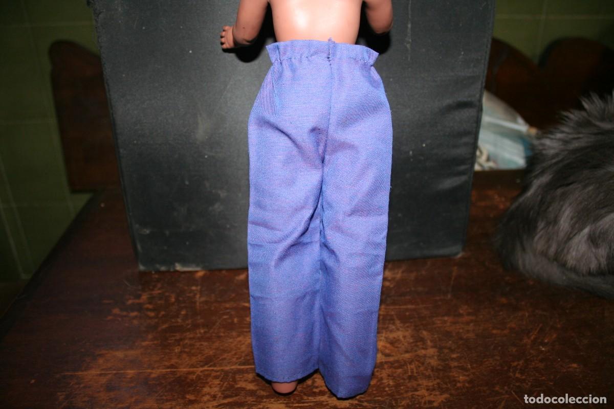 Mu&ntilde;ecas Nancy y Lucas: pantalon conjunto malva original mu&ntilde;eca nancy - Foto 3