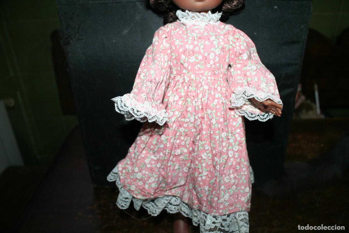 Mu&ntilde;ecas Nancy y Lucas: vestido de epoca mu&ntilde;eca nancy - Foto 1