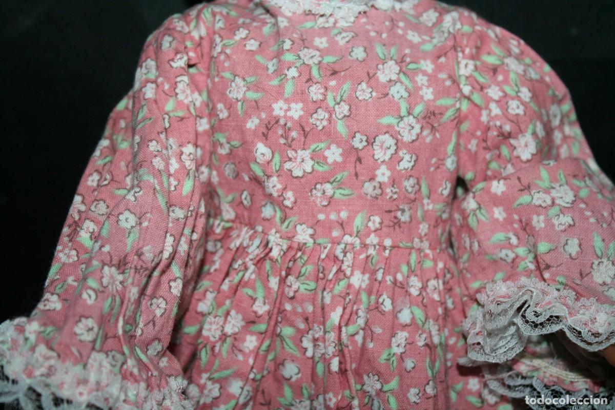 Mu&ntilde;ecas Nancy y Lucas: vestido de epoca mu&ntilde;eca nancy - Foto 2