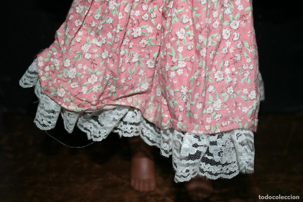 Mu&ntilde;ecas Nancy y Lucas: vestido de epoca mu&ntilde;eca nancy - Foto 3